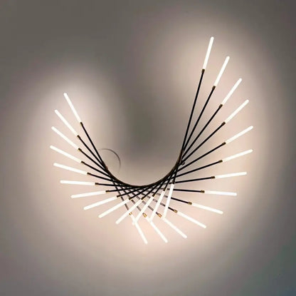 M101 200cm Appliques/ Plafonniers LED