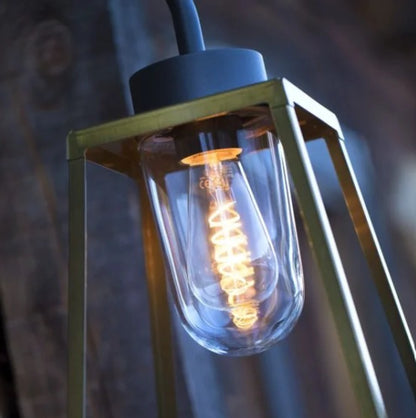 Lampiok 1 N°1 LED Applique alluminium