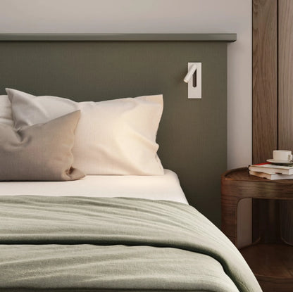 Fuse 3 Toggle Appliques Liseuses LED Or et Blanc