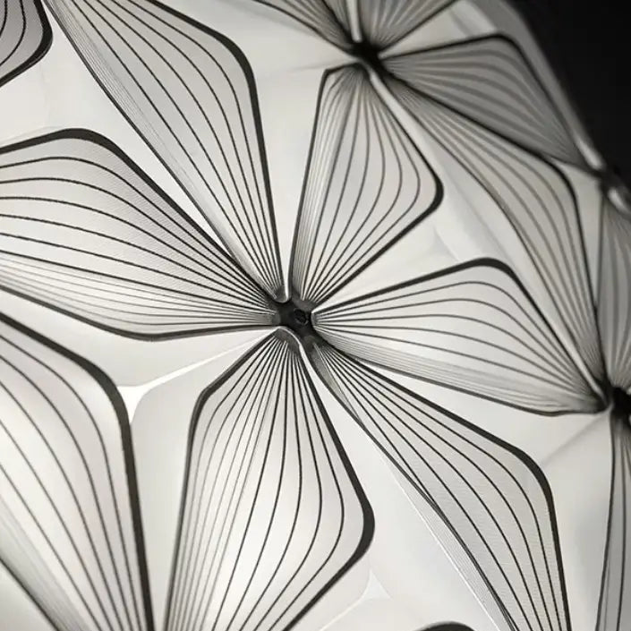 C'est La Vie Large Suspension LED