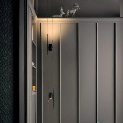 Tendu Lampadaires LED