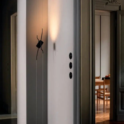 Tendu Lampadaires LED