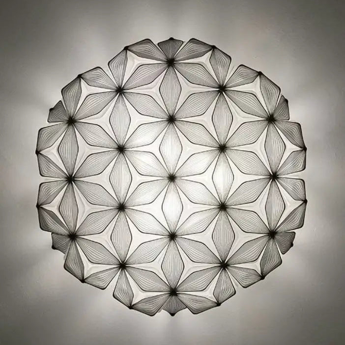 C'est La Vie Medium plafonniers/appliques LED