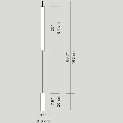 Hono Diffuseur Lampadaires Pièce détachée