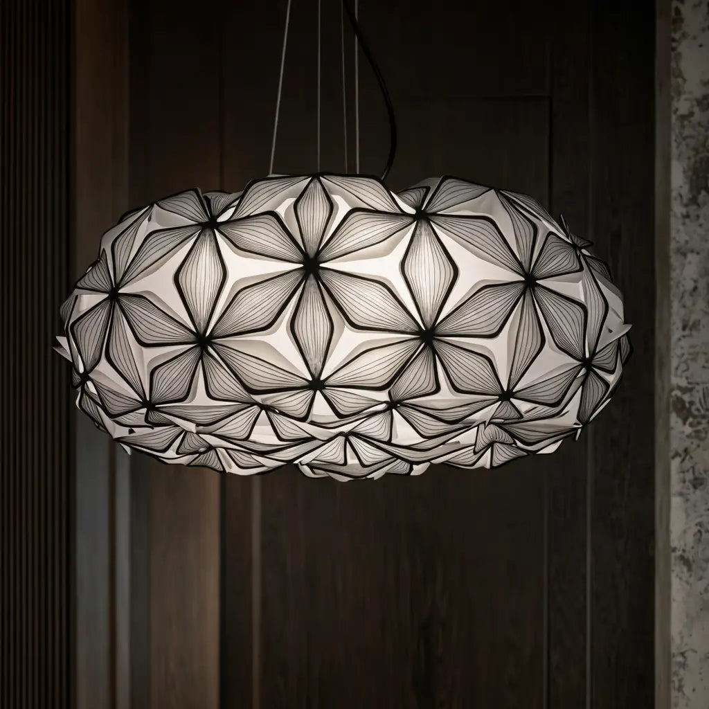 C'est La Vie Large Suspension LED