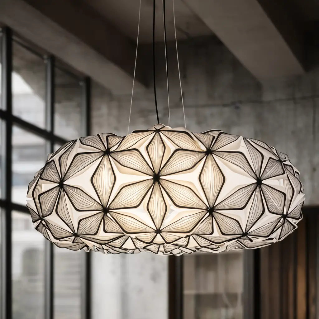 C'est La Vie Large Suspension LED