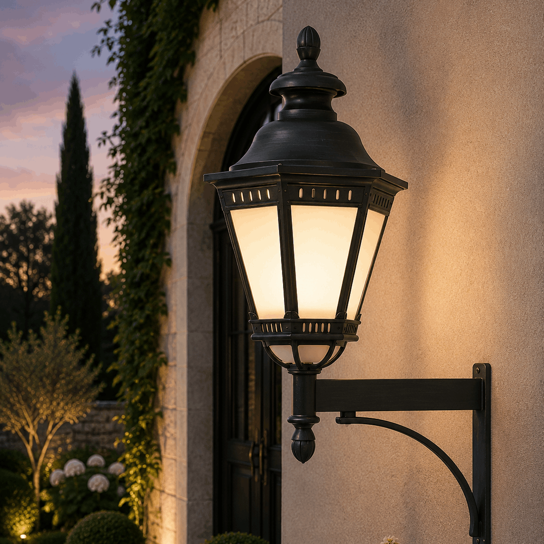 Citadelle N° 2 E27 Appliques Outdoor