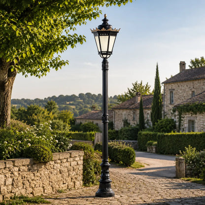 Citadelle N° 5 E27 Lampadaires Outdoor