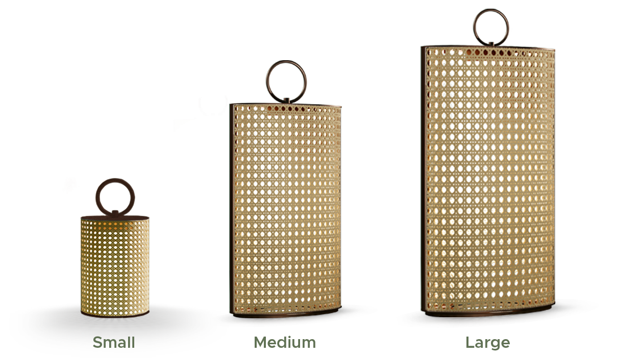 Clara Outdoor medium Baladeuses LED