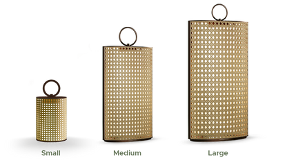 Clara Outdoor medium Baladeuses LED