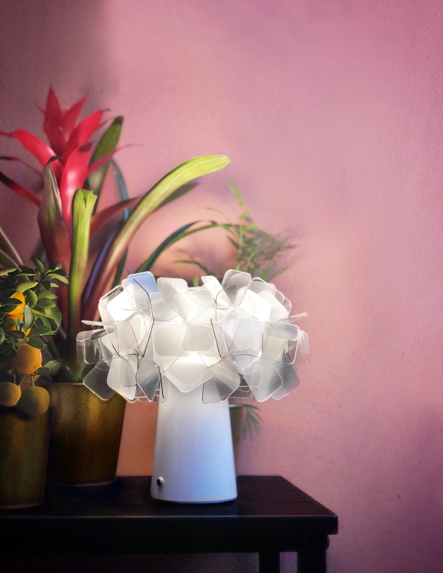 Clizia Battery Mama Non Mama Baladeuses et nomades LED