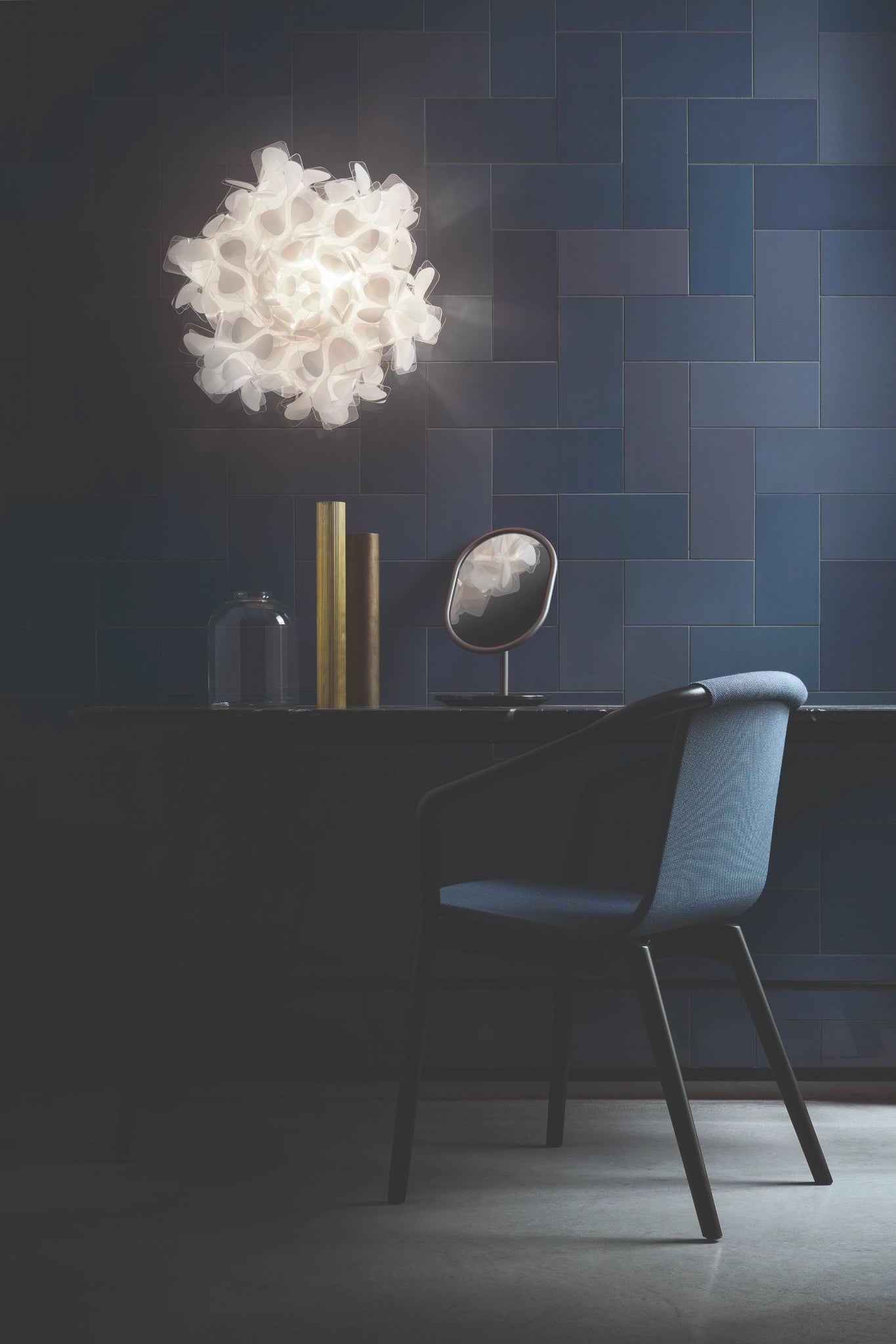 Plafonnier Clizia Mama Non Mama Medium Appliques