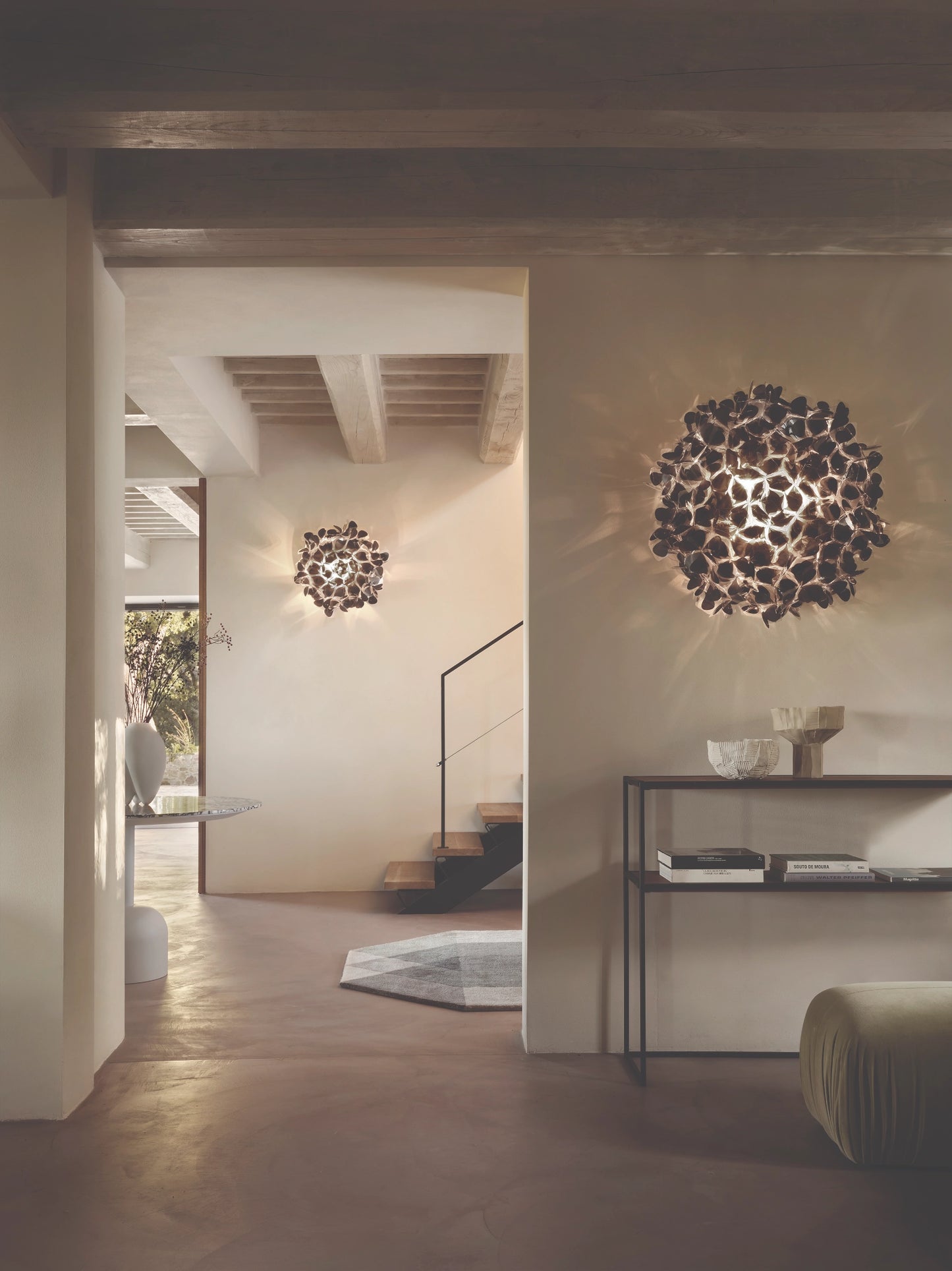 Plafonnier Clizia Mama Non Mama Medium Appliques