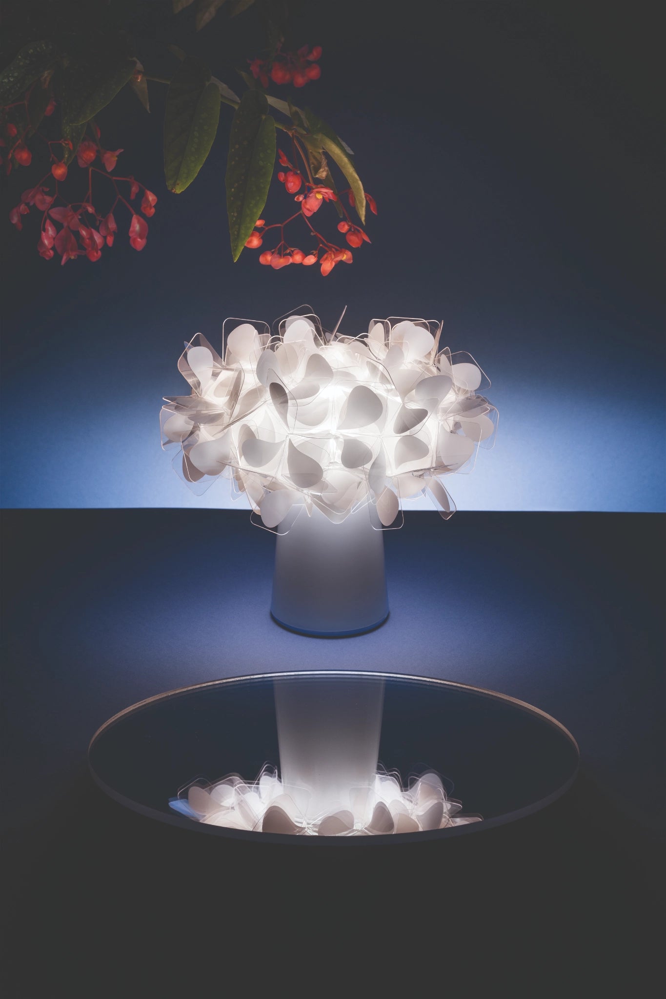 Clizia Battery Mama Non Mama Baladeuses et nomades LED