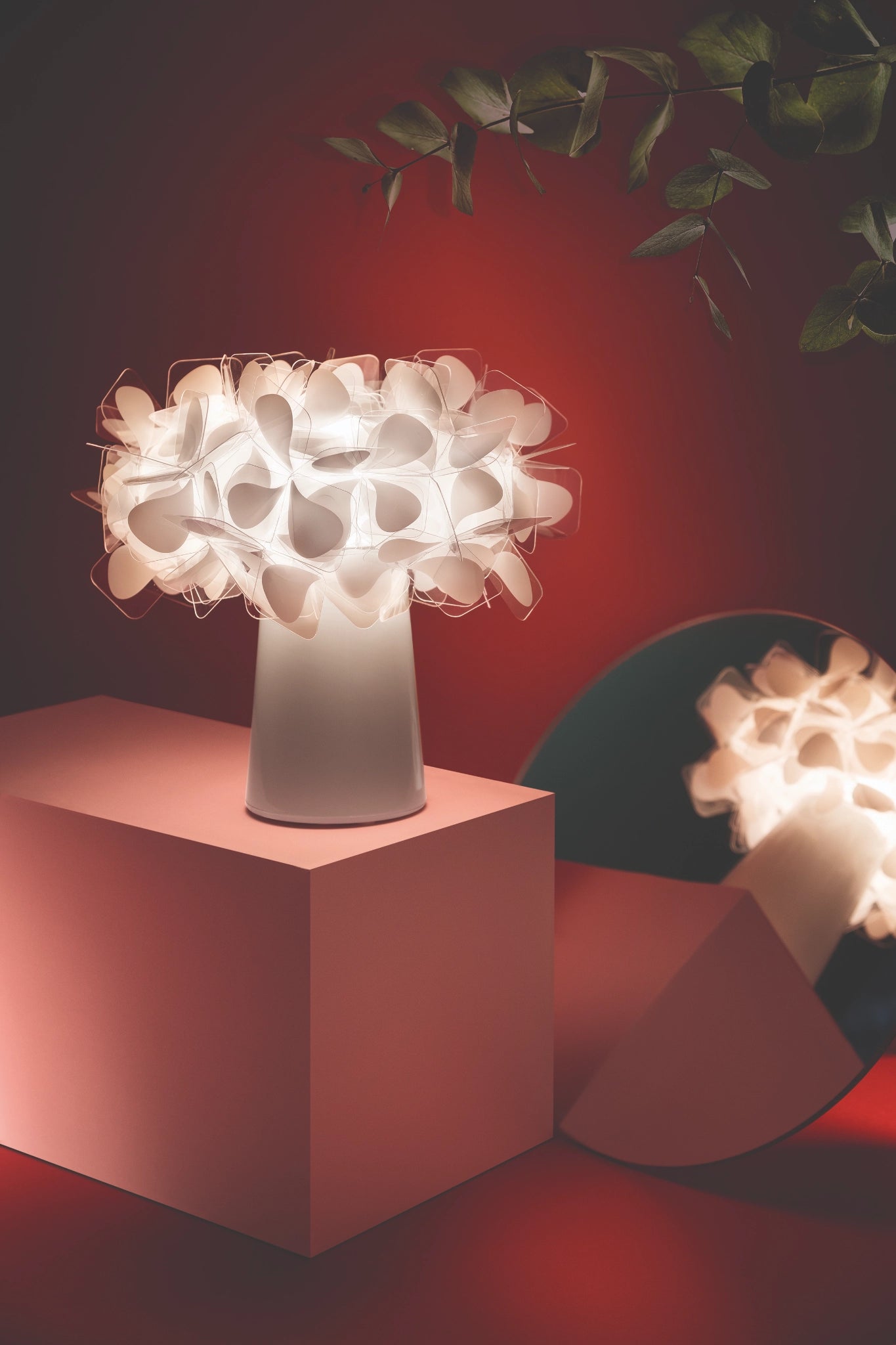 Clizia Battery Mama Non Mama Baladeuses et nomades LED