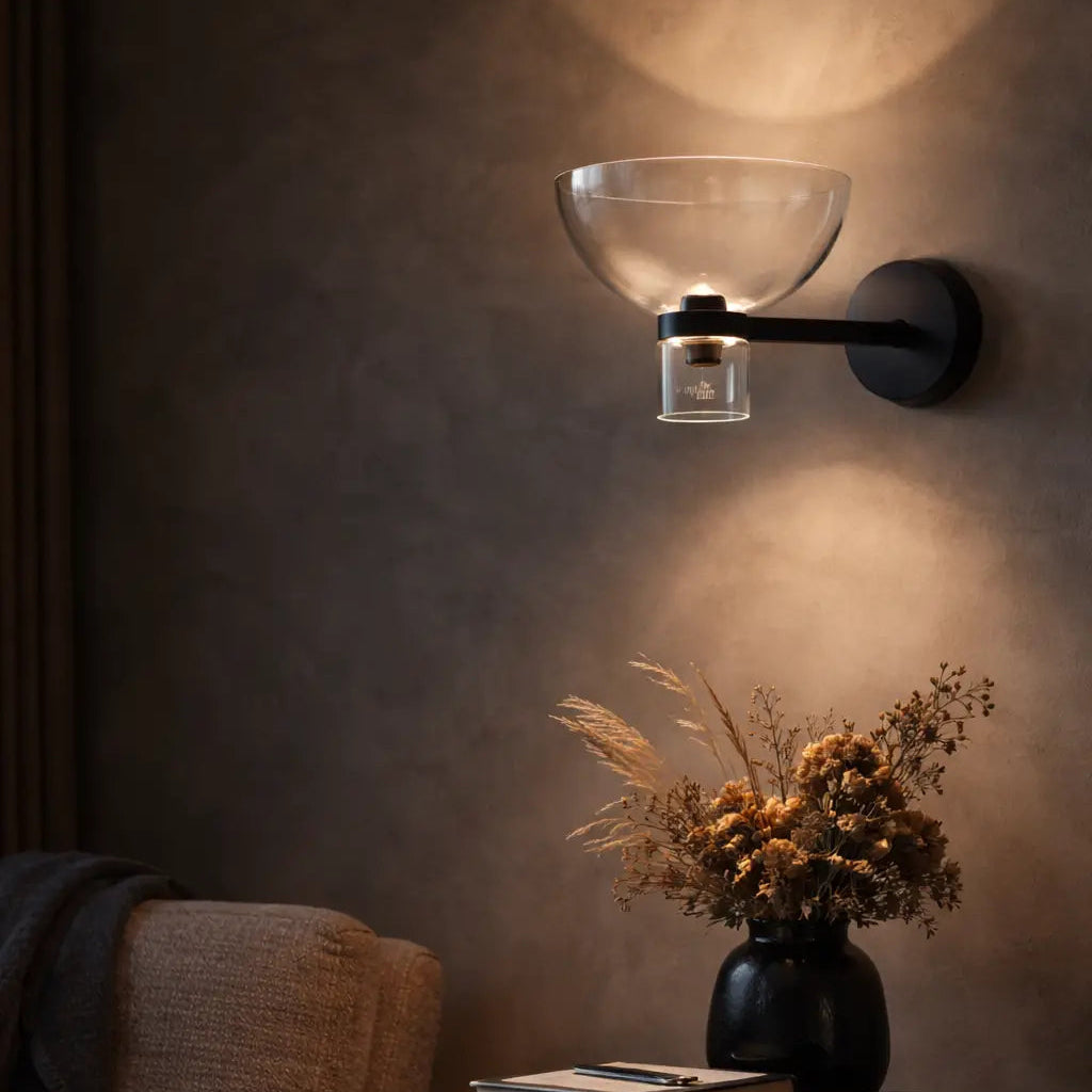 Nocturne Bowl Appliques LED