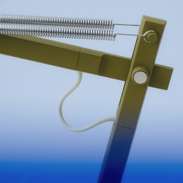 Dedicate S2 Clamp Lampes à poser LED