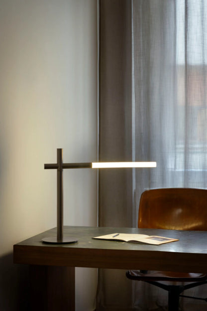 Bianca TA Lampe à poser LED