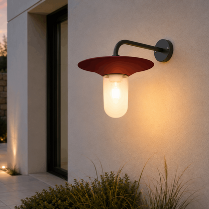 Cooper N° 2 opale Appliques Outdoor