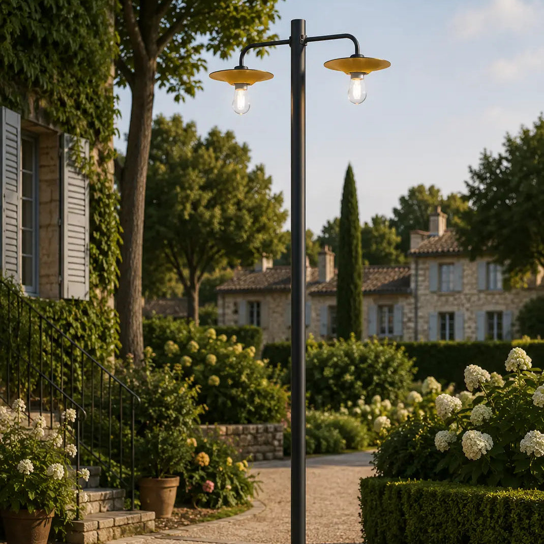 Cooper N° 5 clair Lampadaires Outdoor