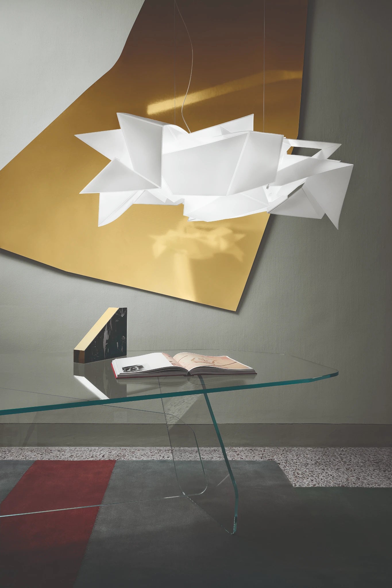 Cordoba Suspensions LED Blanc