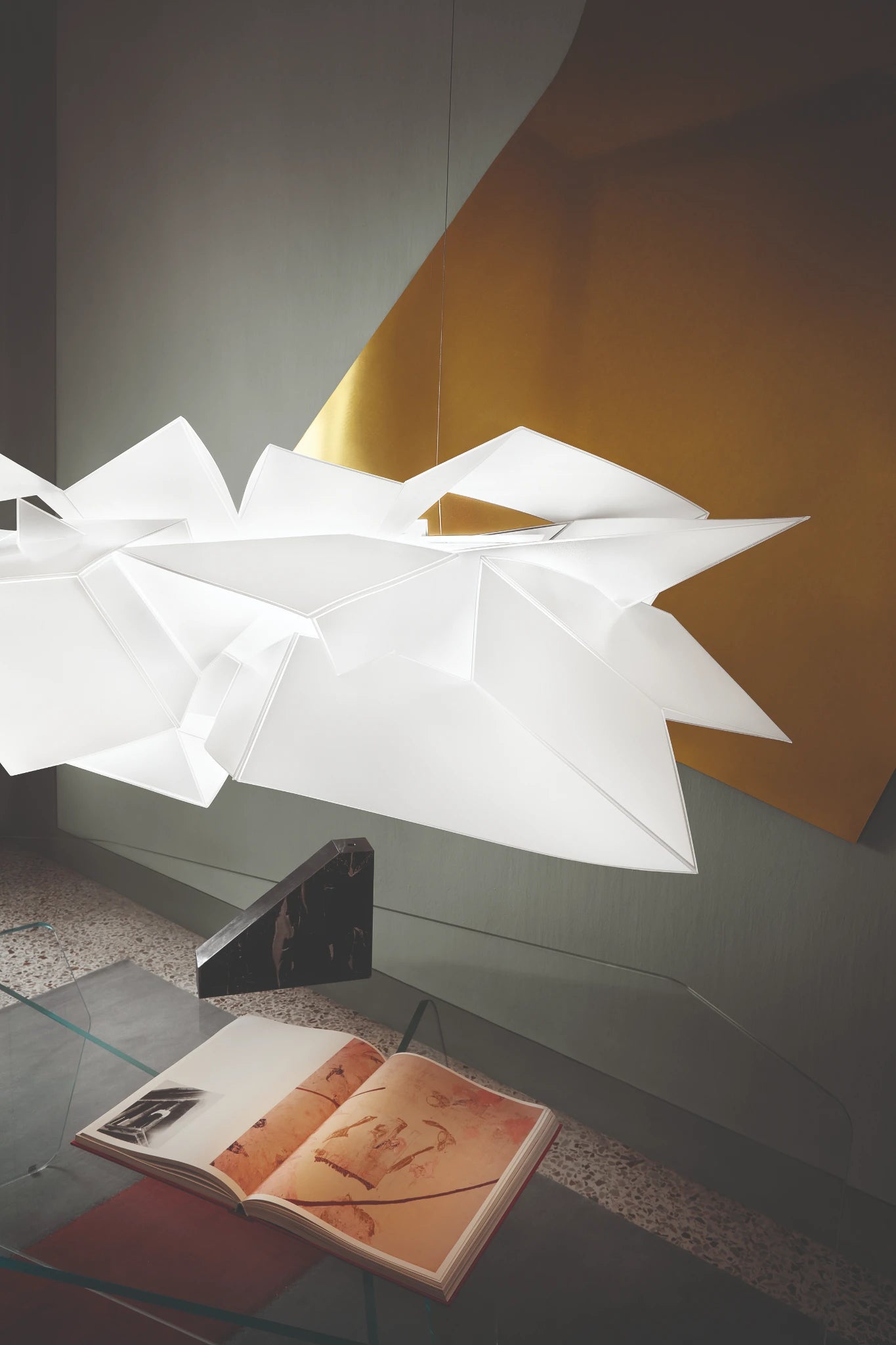 Cordoba Suspensions LED Blanc