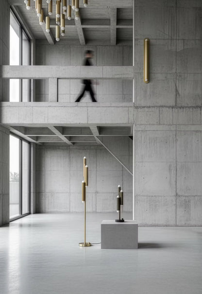 Vesta Floor Lampadaires
