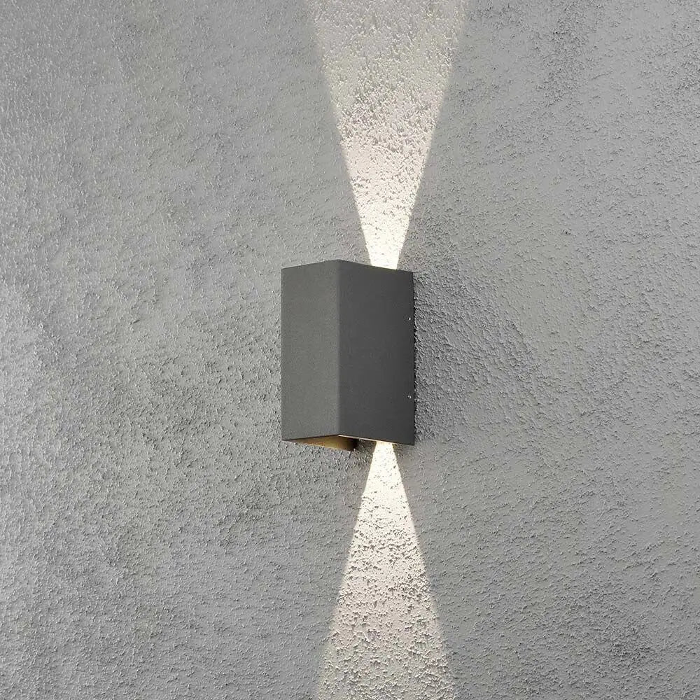 Oslo 120 Concrete Appliques LED
