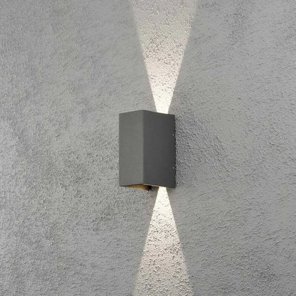 Oslo 120 Concrete Appliques LED