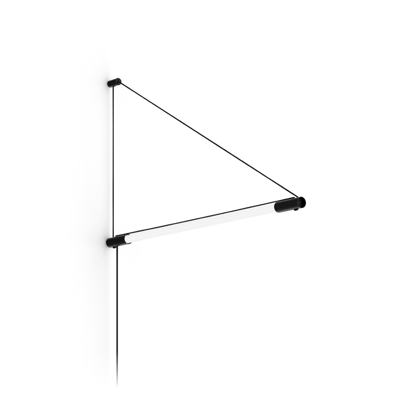 Darf 2.1 LED Tube 3000K Appliques