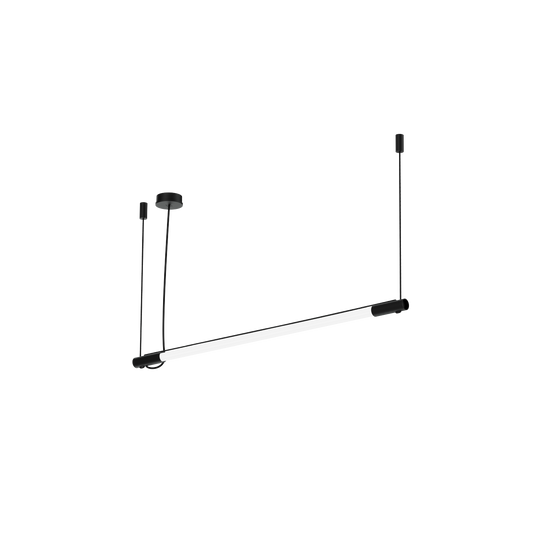 Darf 2.1 LED Tube 3000K Suspensions