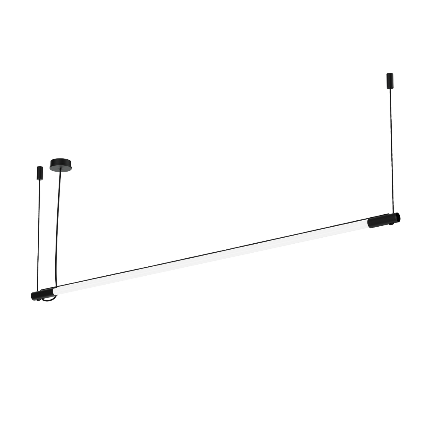 Darf 4.1 LED Tube 3000K Suspensions