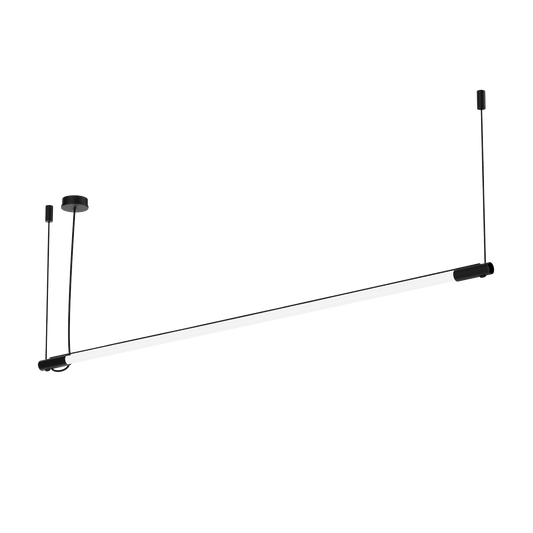 Darf 4.1 LED Tube 3000K Suspensions