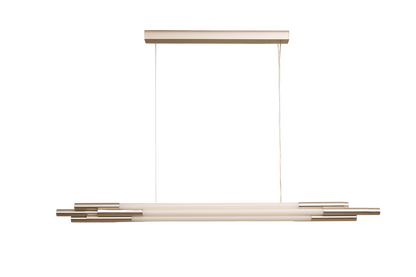 Org Horizontale 130cm Suspensions LED