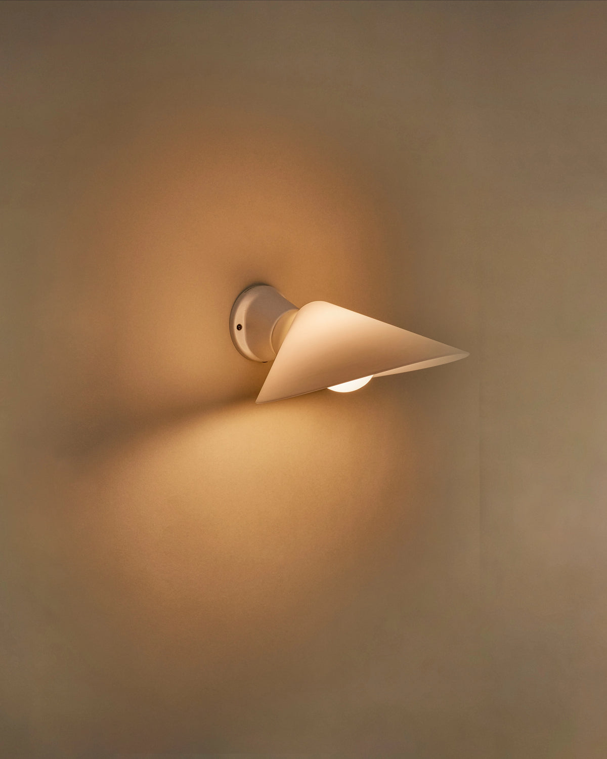 Plume Appliques salle de bain  LED