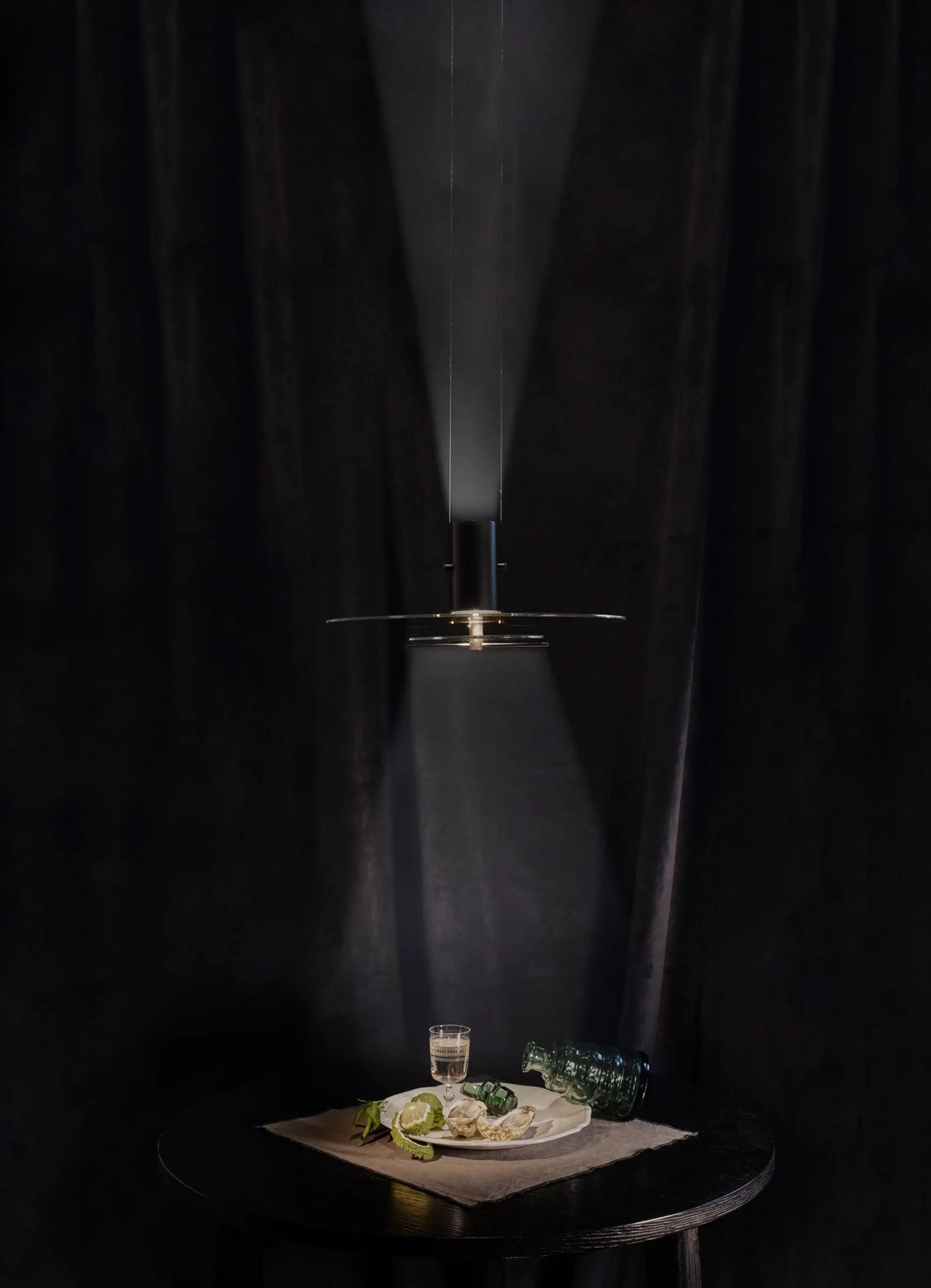 Delumina Suspensions LED
