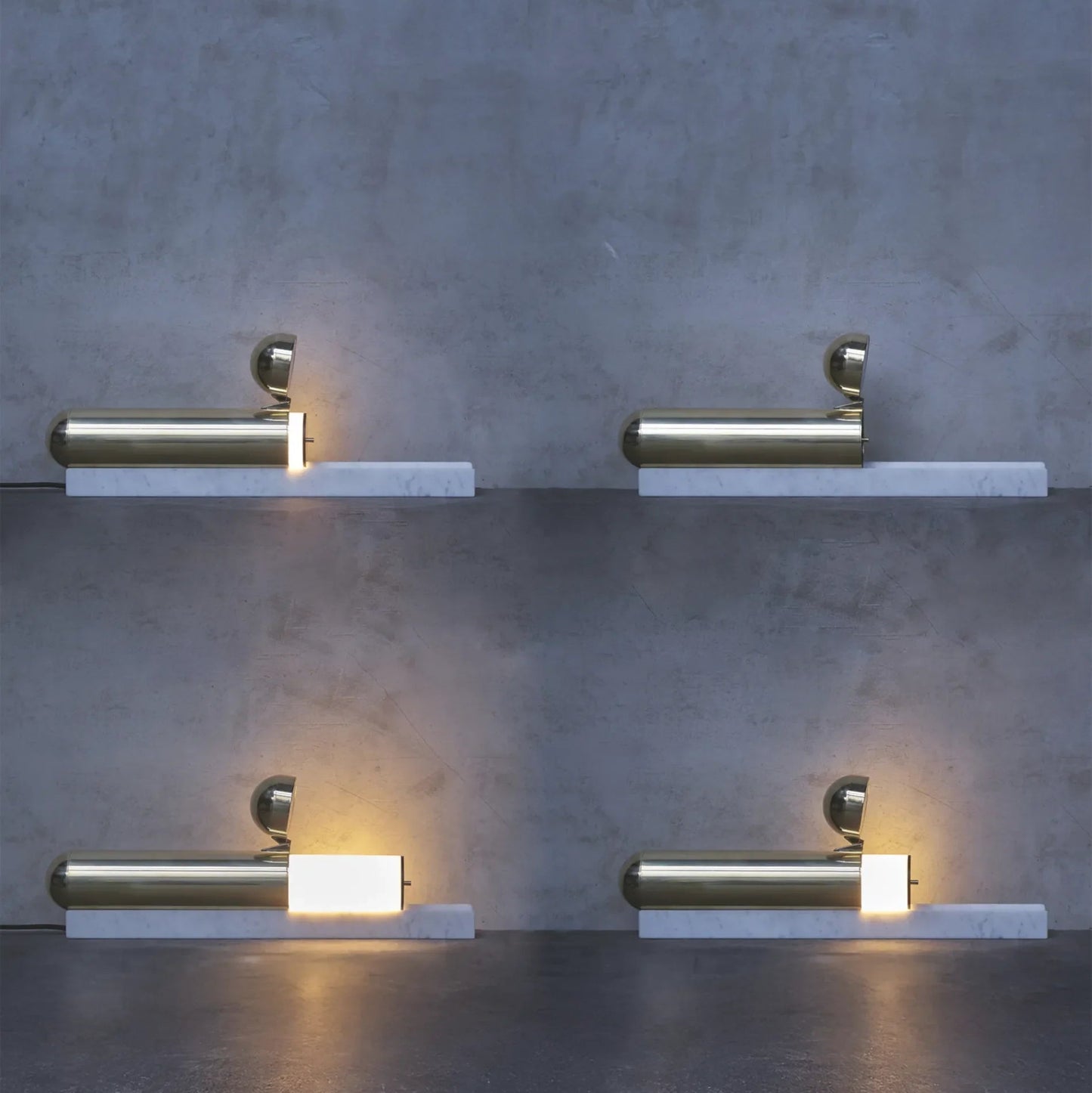 ISP Lampes de table LED