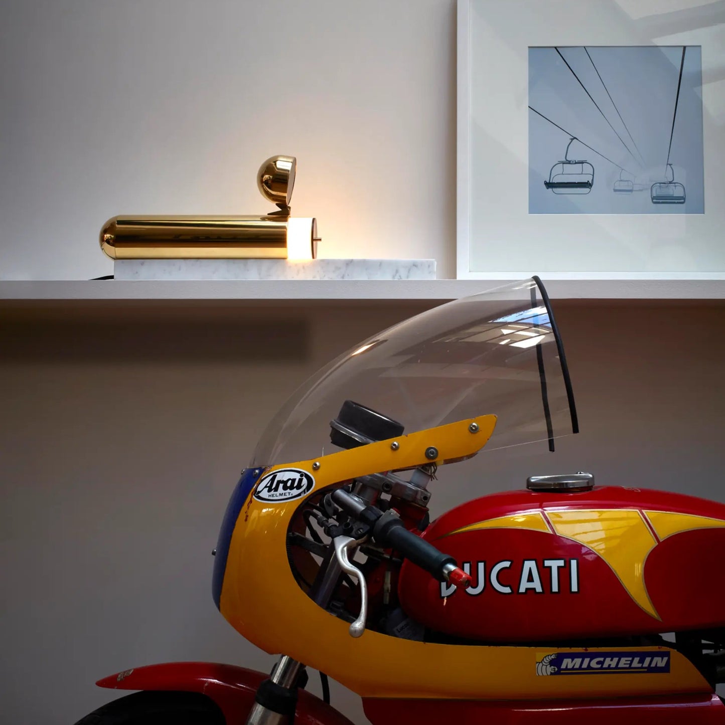 ISP Lampes de table LED