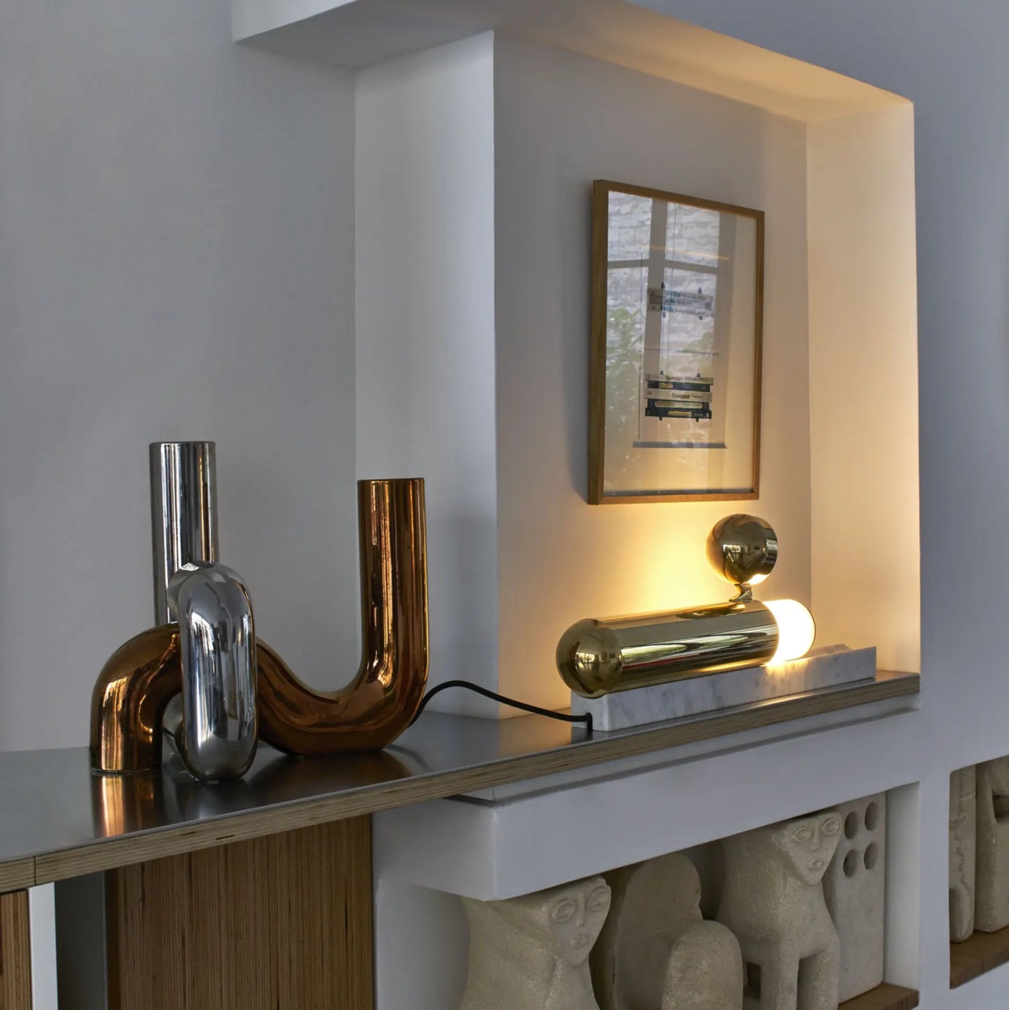 ISP Lampes de table LED