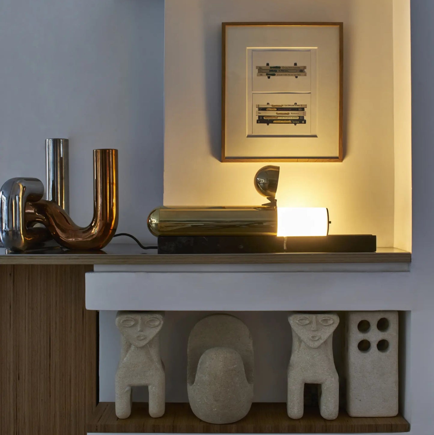 ISP Lampes de table LED