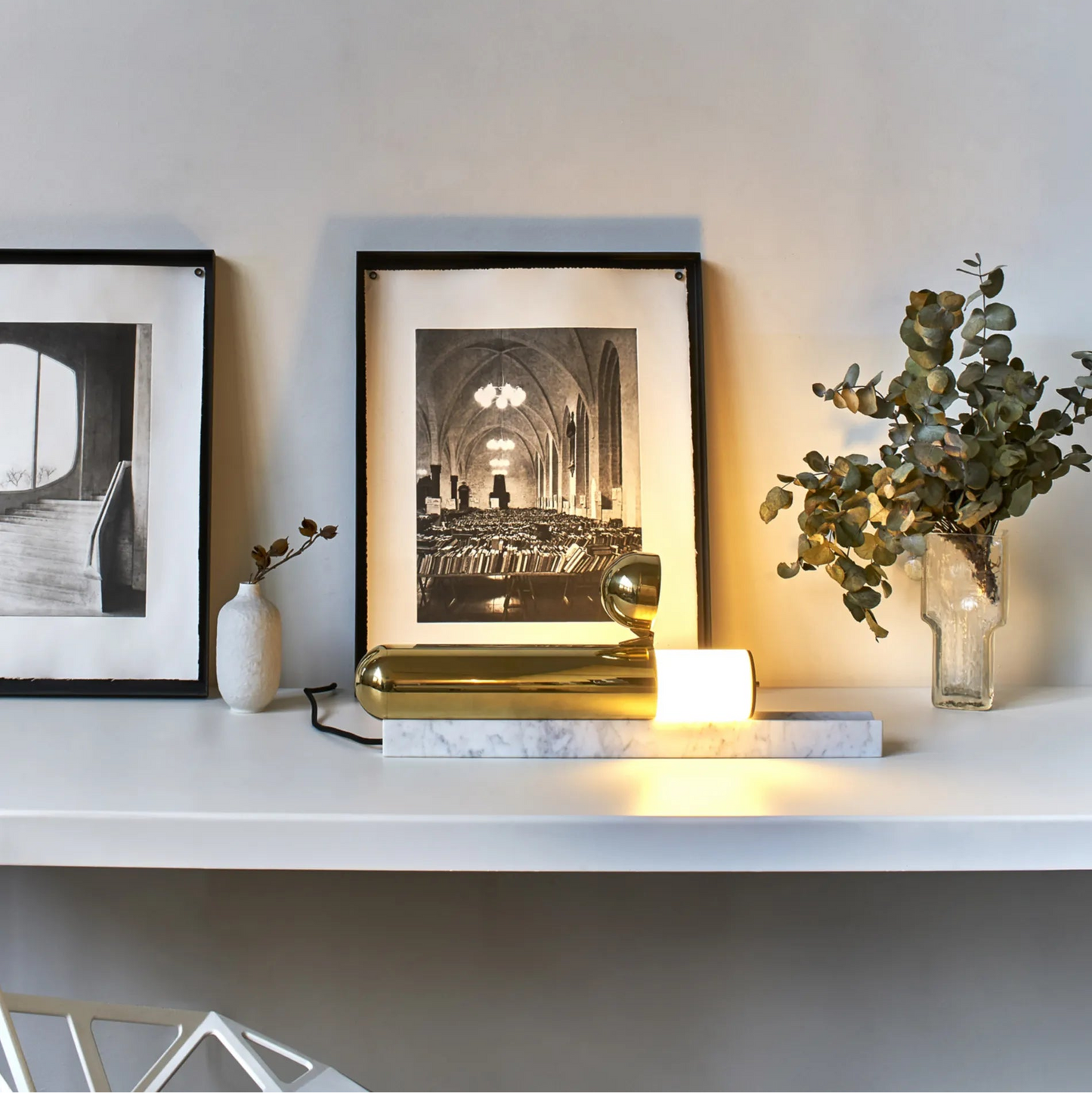 ISP Lampes de table LED