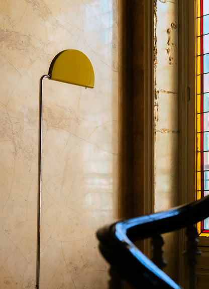 Mezzaluna Lampadaires