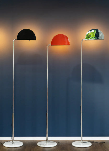 Mezzaluna Lampadaires