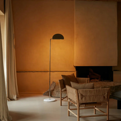 Mezzaluna Lampadaires