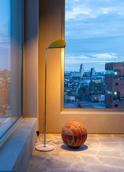 Mezzaluna Lampadaires