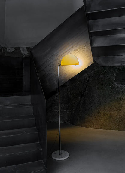 Mezzaluna Lampadaires