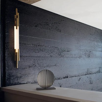 Org wall 105cm Appliques LED