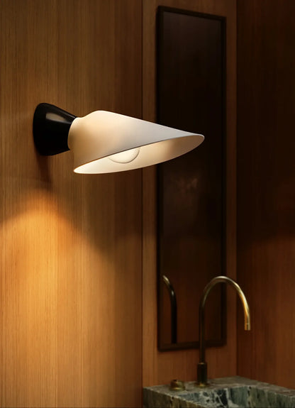 Plume Appliques salle de bain  LED