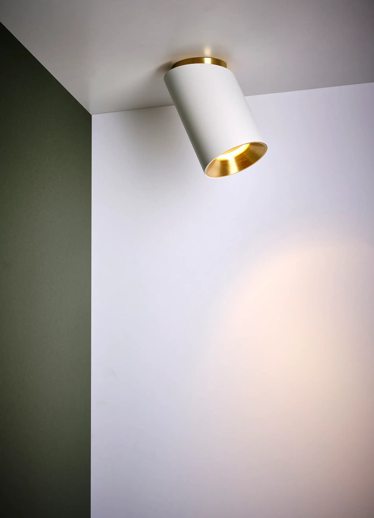 Tobo 85 DIAG Plafonniers LED