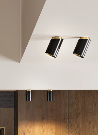 Tobo 85 DIAG Plafonniers LED